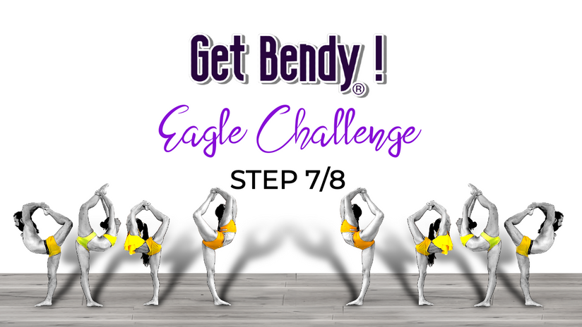 Eagle Challenge 7/8 - Train With Us FR S4E45 25/08/24 Needle Scale S&Y&N&H